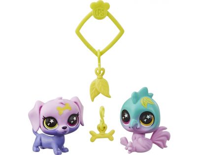 Hasbro Littlest Pet Shop Balení magických zvířátek