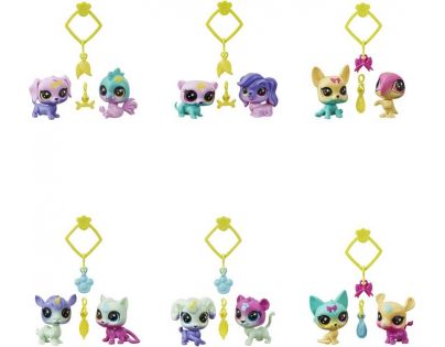 Hasbro Littlest Pet Shop Balení magických zvířátek