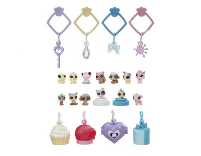Hasbro Littlest Pet Shop Frosting Frenzy 13ks mini zvířátek