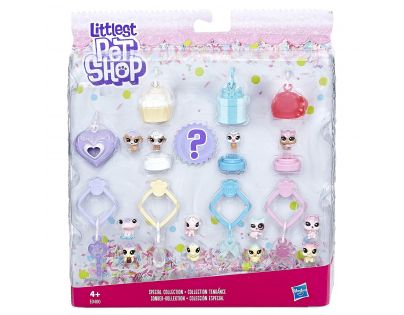 Hasbro Littlest Pet Shop Frosting Frenzy 13ks mini zvířátek