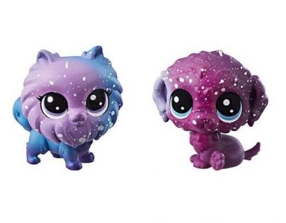 Hasbro Littlest Pet Shop Kosmická zvířátka 2 ks 2577