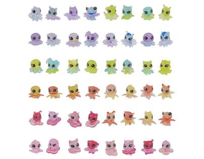 Hasbro Littlest Pet Shop Květinová zvířátka 2ks