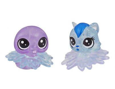 Hasbro Littlest Pet Shop Květinová zvířátka 2ks