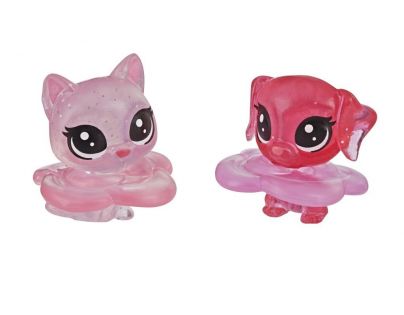 Hasbro Littlest Pet Shop Květinová zvířátka 2ks