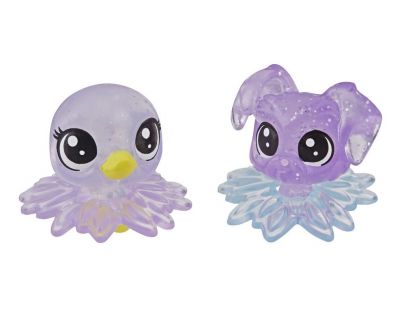 Hasbro Littlest Pet Shop Květinová zvířátka 2ks