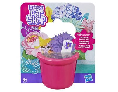Hasbro Littlest Pet Shop Květinová zvířátka 2ks