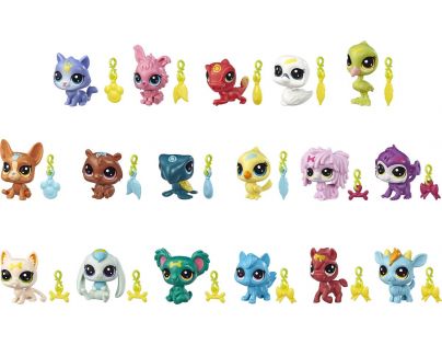 Hasbro Littlest Pet Shop Magické zvířátko
