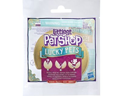 Hasbro Littlest Pet Shop Magické zvířátko