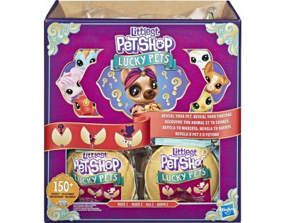Hasbro Littlest Pet Shop Magické zvířátko