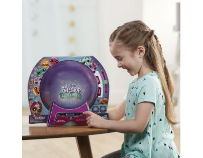 Hasbro Littlest Pet Shop Práskací magické zvířatko