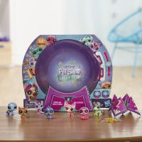 Hasbro Littlest Pet Shop Práskací magické zvířatko 3
