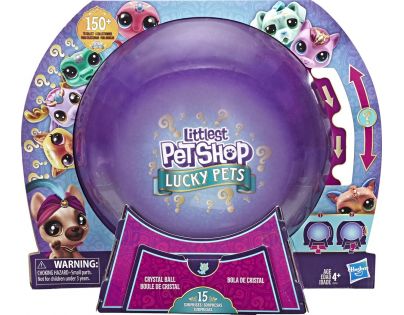 Hasbro Littlest Pet Shop Práskací magické zvířatko