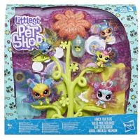 Hasbro Littlest Pet Shop Prémiový set 2