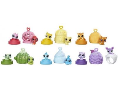 Hasbro Littlest Pet Shop  Rainbow Collection Pet Pack