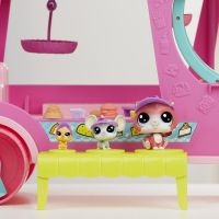 Hasbro Littlest Pet Shop Set cukrářský vůz 4