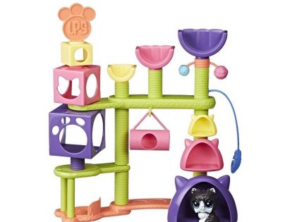 Littlest pet shop sales dom