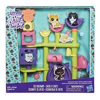 Hasbro Littlest Pet Shop Set Kočičí domeček 3