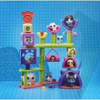 Hasbro Littlest Pet Shop Set Kočičí domeček 2