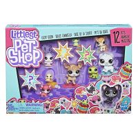 Hasbro Littlest Pet Shop Velké balení zvířátek E2072 2