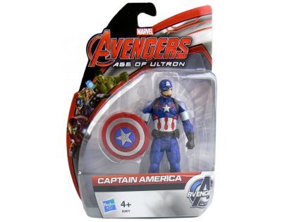 Hasbro Marvel Avengers figurka 11 cm - Captain America