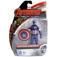 Hasbro Marvel Avengers figurka 11 cm - Captain America 2