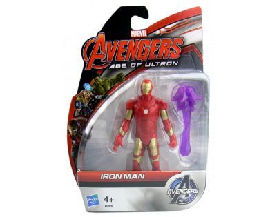 Hasbro Marvel Avengers figurka 11 cm - Iron Man