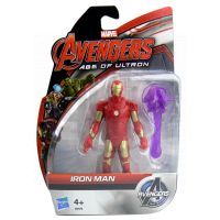Hasbro Marvel Avengers figurka 11 cm - Iron Man 2