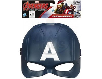 Hasbro Marvel Avengers maska - Captain America