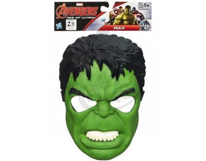 Hasbro Marvel Avengers maska - Hulk