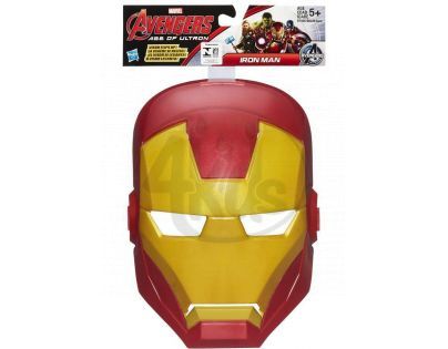 Hasbro Marvel Avengers maska - Iron Man