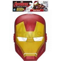 Hasbro Marvel Avengers maska - Iron Man 2
