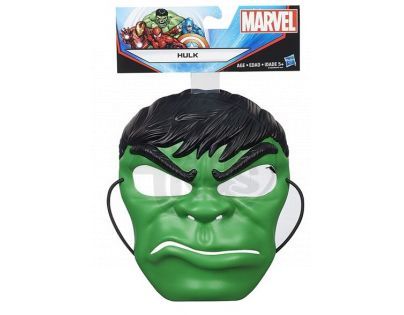 Hasbro Marvel Avengers maska hrdinů - Hulk
