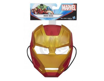 Hasbro Marvel Avengers maska hrdinů - Iron Man