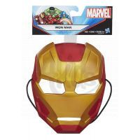 Hasbro Marvel Avengers maska hrdinů - Iron Man 2