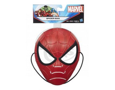 Hasbro Marvel Avengers maska hrdinů - Spiderman