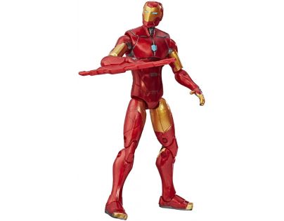 Hasbro Marvel figurka 9,5cm Invincible Iron Man