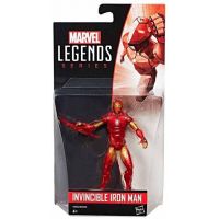 Hasbro Marvel figurka 9,5cm Invincible Iron Man 2