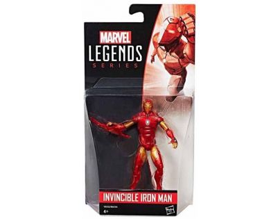 Hasbro Marvel figurka 9,5cm Invincible Iron Man