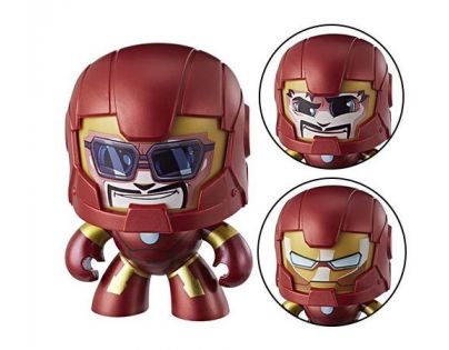 Hasbro Marvel Mighty Muggs Iron Man