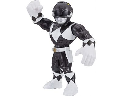 Hasbro Marvel Playskool 25 cm figurky Mega Mighties Black Ranger