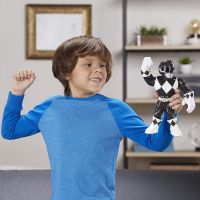 Hasbro Marvel Playskool 25 cm figurky Mega Mighties Black Ranger 6