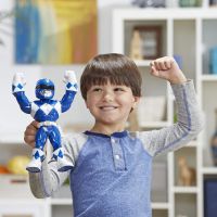 Hasbro Marvel Playskool 25 cm figurky Mega Mighties Blue Ranger 3