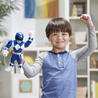 Hasbro Marvel Playskool 25 cm figurky Mega Mighties Blue Ranger 4