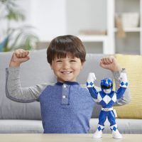 Hasbro Marvel Playskool 25 cm figurky Mega Mighties Blue Ranger 5