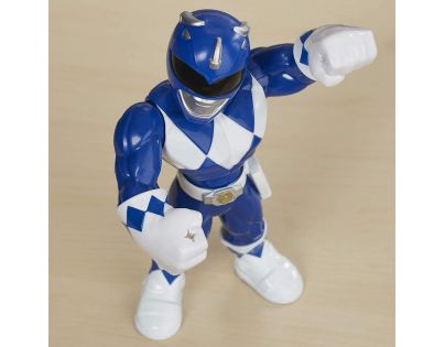 Hasbro Marvel Playskool 25 cm figurky Mega Mighties Blue Ranger