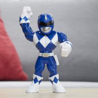 Hasbro Marvel Playskool 25 cm figurky Mega Mighties Blue Ranger 2