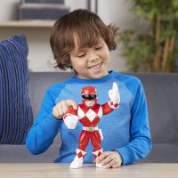 Hasbro Marvel Playskool 25 cm figurky Mega Mighties Red Ranger 5