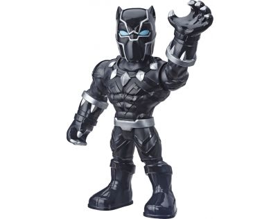 Hasbro Marvel Playskool figurky Mega Mighties Black Panther