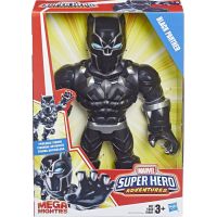 Hasbro Marvel Playskool figurky Mega Mighties Black Panther 2