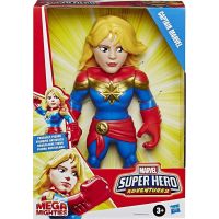 Hasbro Marvel Playskool figurky Mega Mighties Captain Marvel 3